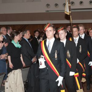 150. Stiftungsfest - Festkommers — Bild 27